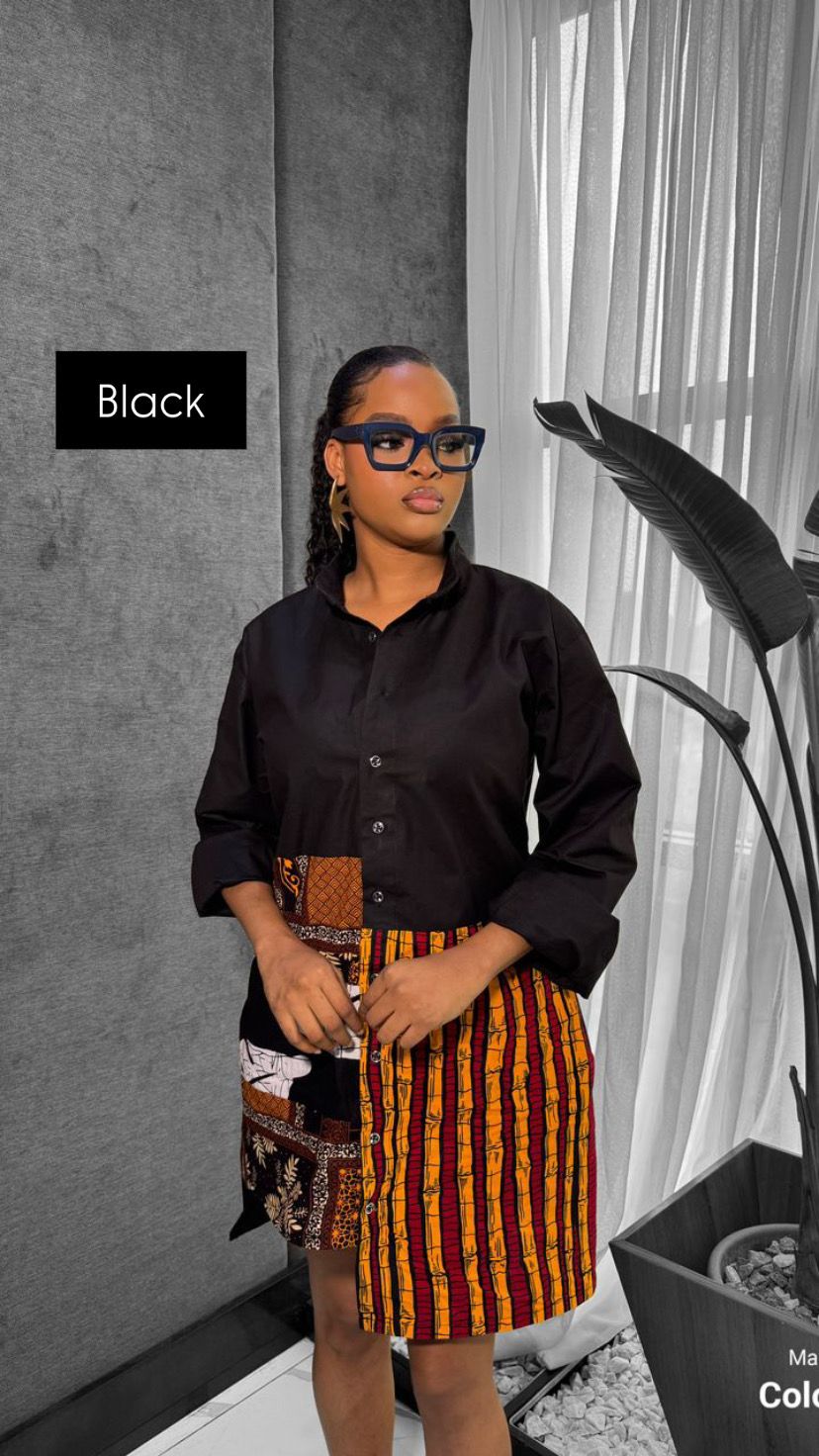 HAUWA (Black)