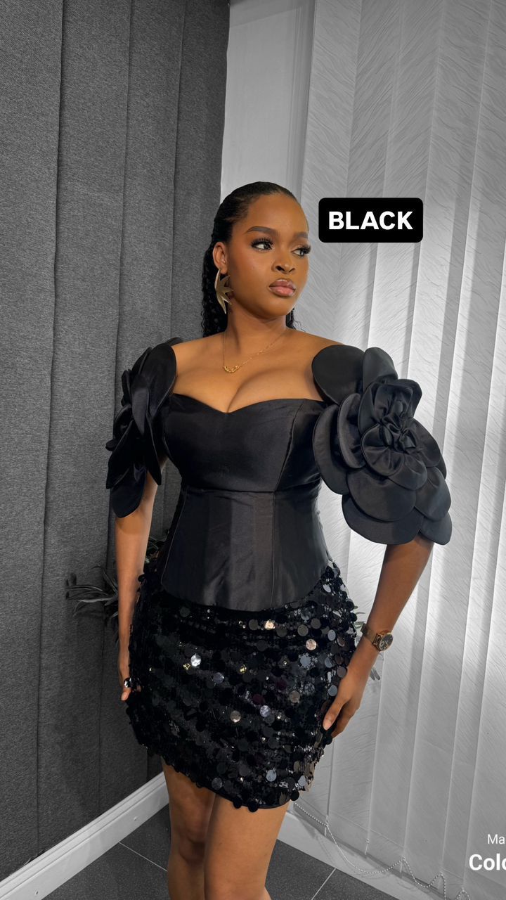 KAIMA SET (Black)