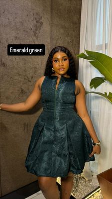 COCO DRESS
