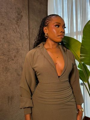 LEONA DRESS
