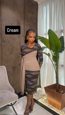 ISLA DRESS