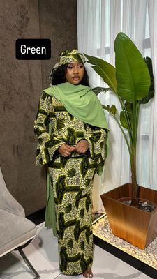 AISHA SET