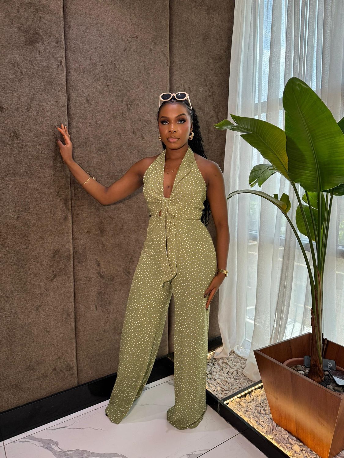 CYNTHIA JUMPSUIT