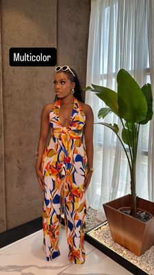 CYNTHIA JUMPSUIT