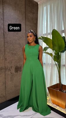HANNAH JUMPSUIT