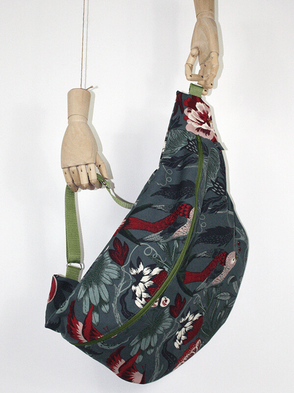 TEXTILEBAG big | Jungle