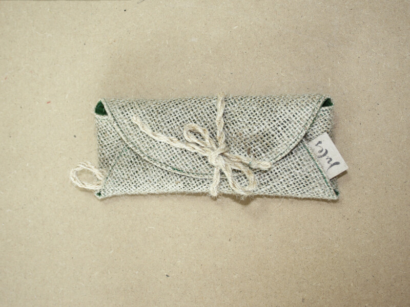 Glasses bag | grün