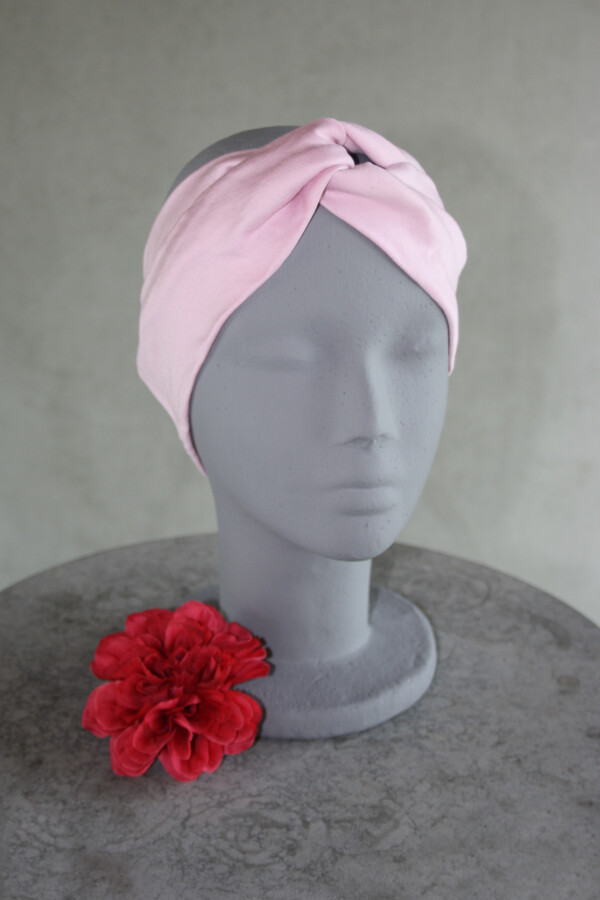 Turbanhaarband | Rose