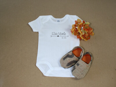 Newborn | Set orange