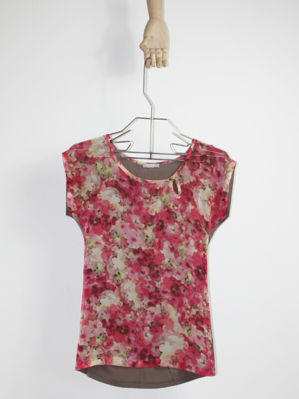 Top Blumen | Orsay | Größe 36