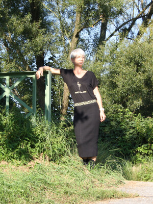 Rib´n Rock | schwarz | Größe XS - L Rib´n Rock | schwarz | Größe XS - L