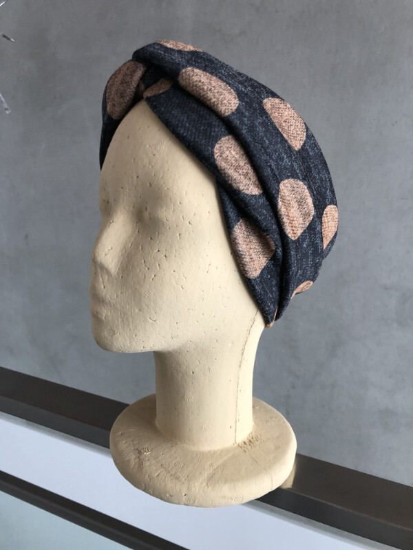 Turbanhaarband | Dots