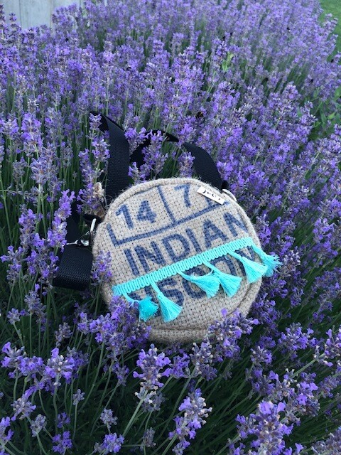 Coffeebag globe little | india Coffeebag globe little | india