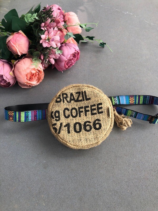Coffeebag belt | Brazil Coffee Coffeebag belt | Brazil Coffee