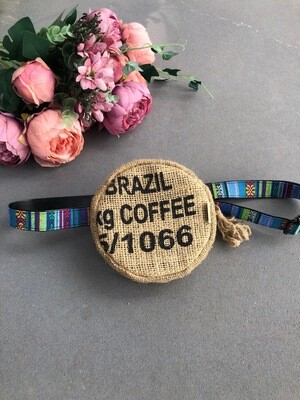 Coffeebag belt | Brazil Coffee