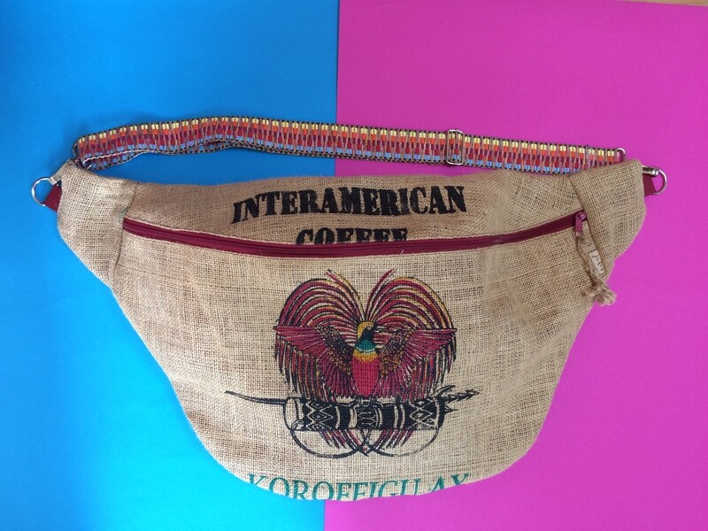 COFFEEBAG big | Pfau