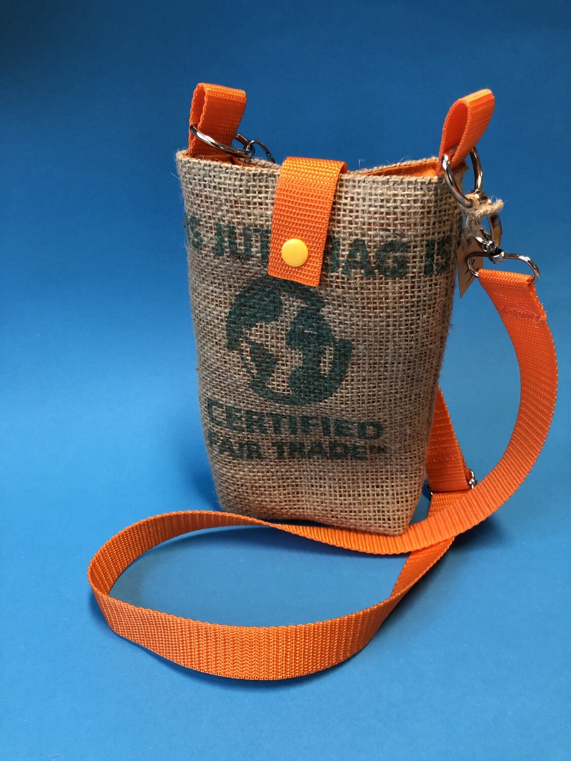 COFFEEBAG quick+ | orange