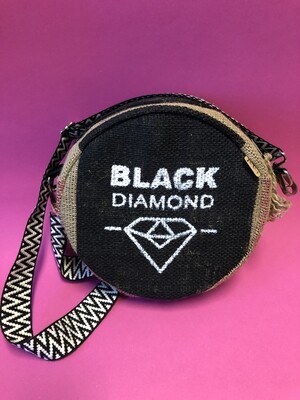 COFFEEBAG globe | Black Diamond