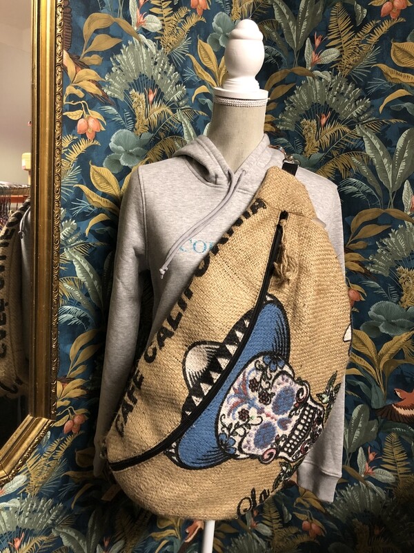 COFFEEBAG big Limited | Skull Hat COFFEEBAG big Limited | Skull Hat