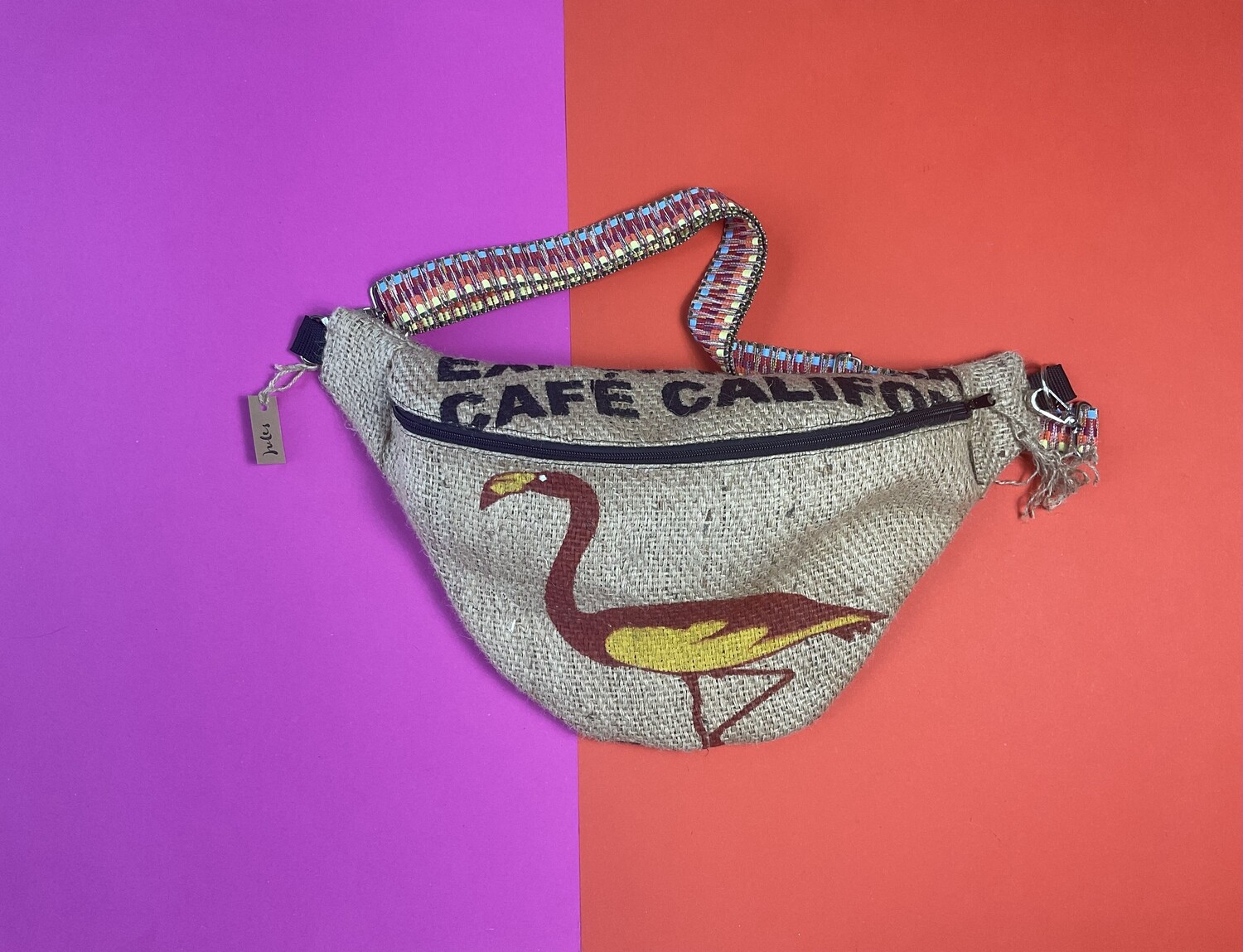 COFFEEBAG middle | Flamingo