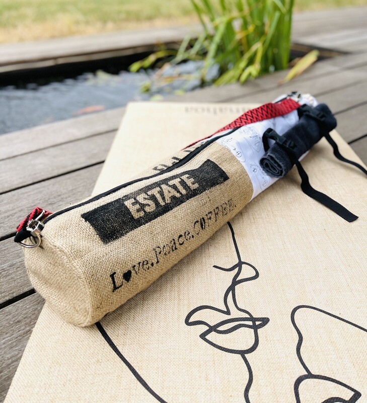Coffeebag yoga spirit | faces Coffeebag yoga spirit | faces