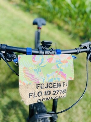 COFFEEBAG bike | flower
