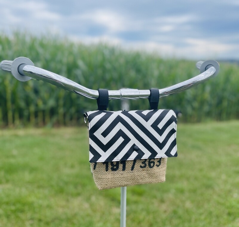COFFEEBAG bike | geo black´n white COFFEEBAG bike | geo black´n white