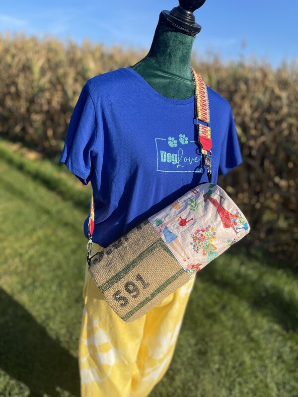 COFFEEBAG tube | 591 flower COFFEEBAG tube | 591 flower