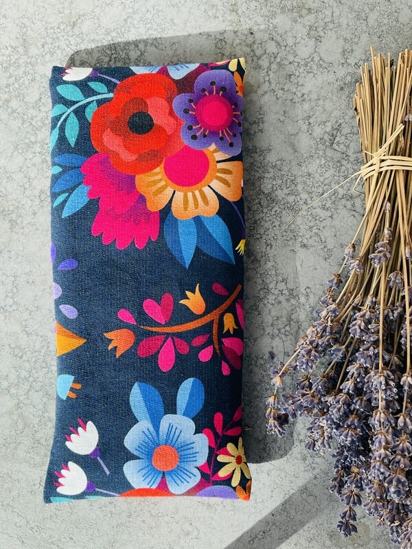Yoga Augenkissen | Bright flowers Yoga Augenkissen | Bright flowers