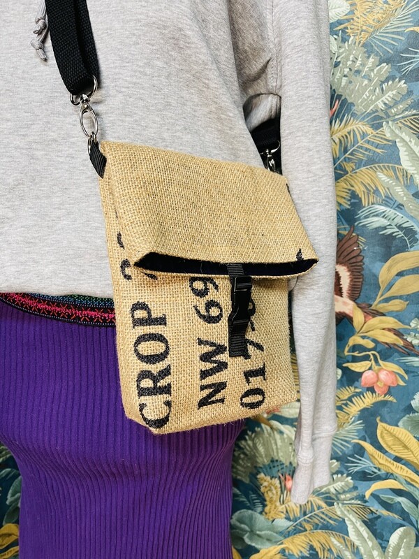COFFEEBAG flap | Crop 2023 COFFEEBAG flap | Crop 2023
