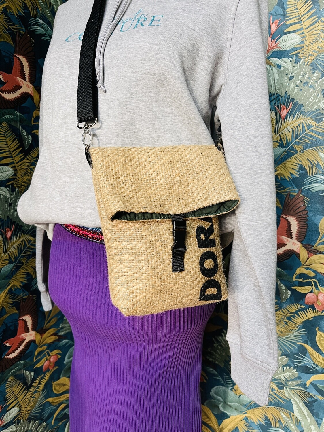 COFFEEBAG flap | Dora