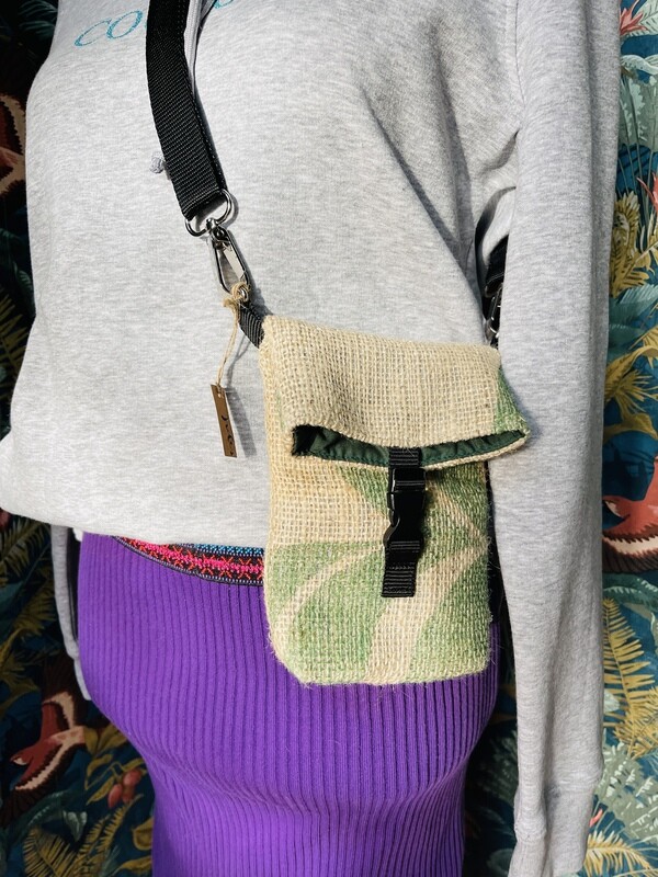COFFEEBAG flap little | leaf Vol. II COFFEEBAG flap little | leaf Vol. II
