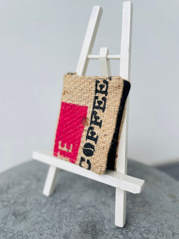 COFFEEBAG money | Pink Cofffee COFFEEBAG money | Pink Cofffee