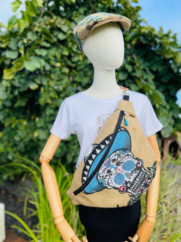 COFFEEBAG middle | Skull Hat COFFEEBAG middle | Skull Hat