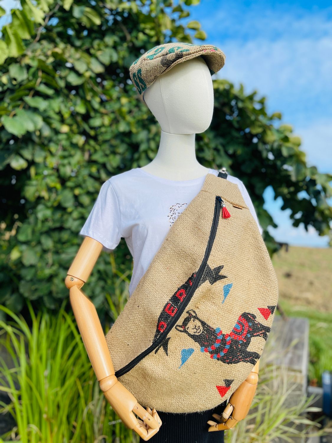 COFFEEBAG big | Lama Love
