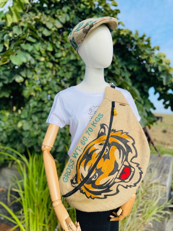 COFFEEBAG big | Indian Tiger COFFEEBAG big | Indian Tiger