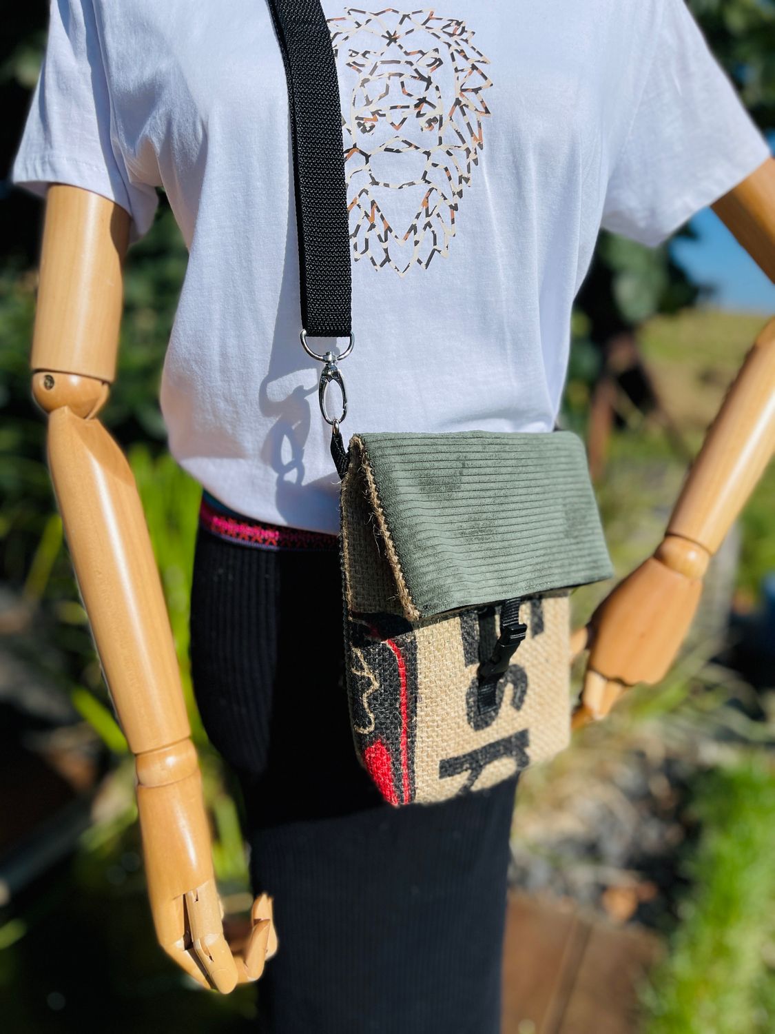 COFFEEBAG flap | Cord ESP