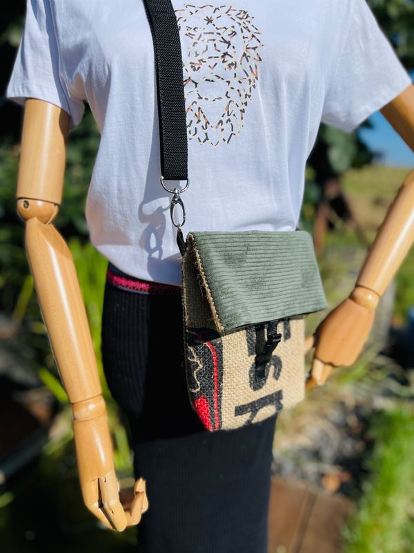 COFFEEBAG flap | Cord ESP