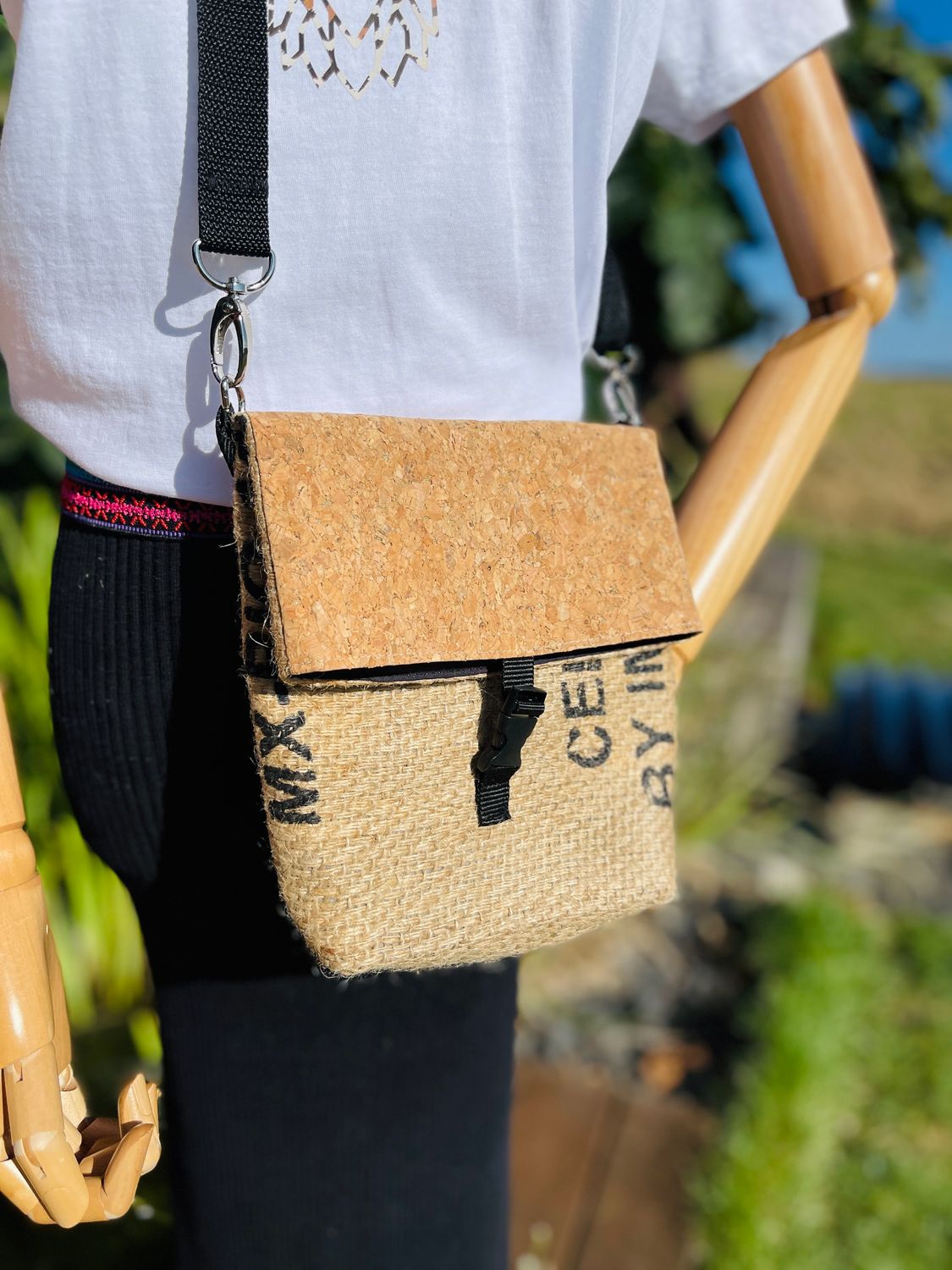 COFFEEBAG flap | BIO 123