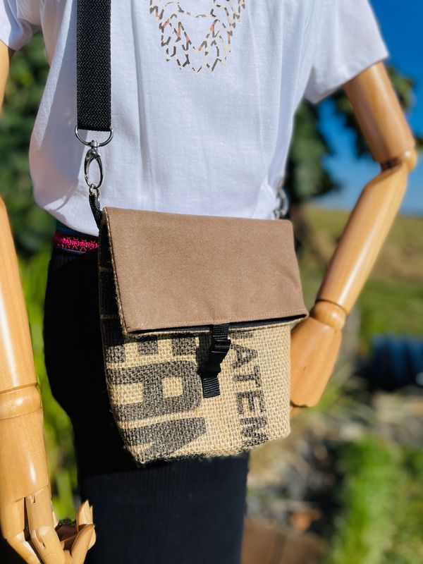 COFFEEBAG flap | CLEAN