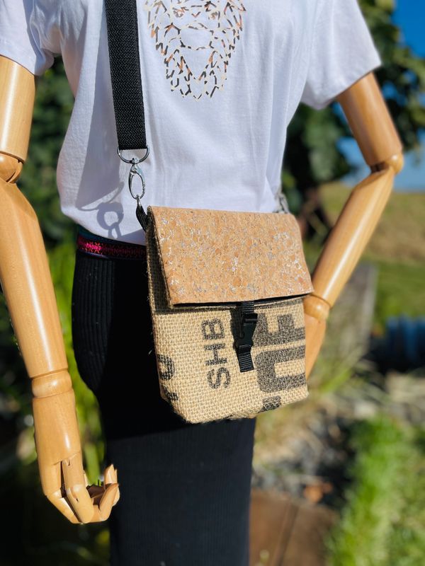 COFFEEBAG flap | COFFEE