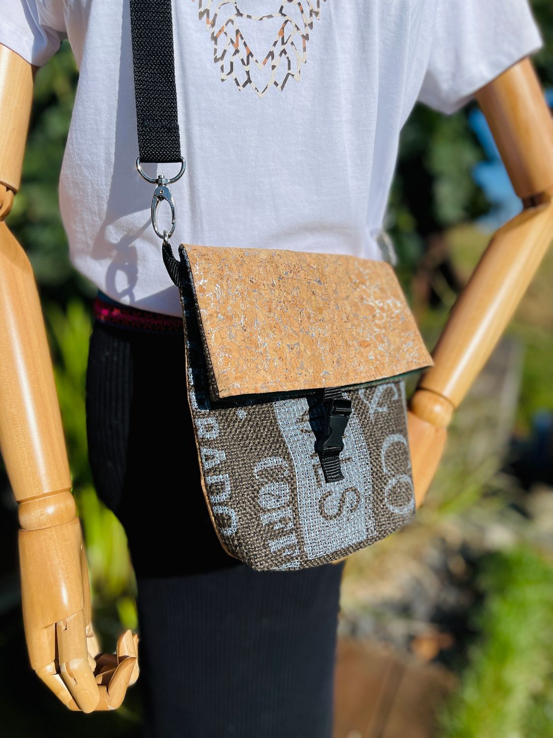 COFFEEBAG flap | Regio Love