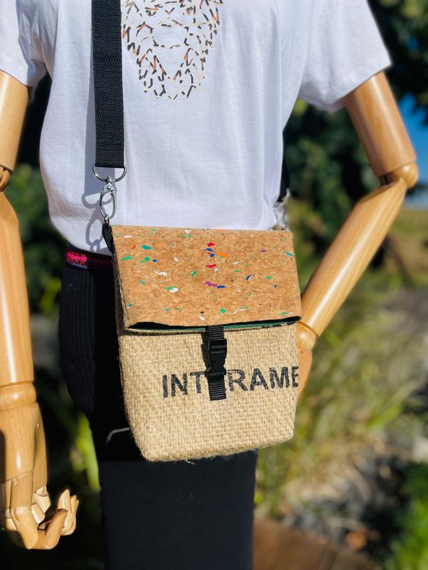 COFFEEBAG flap | Special Cork COFFEEBAG flap | Special Cork