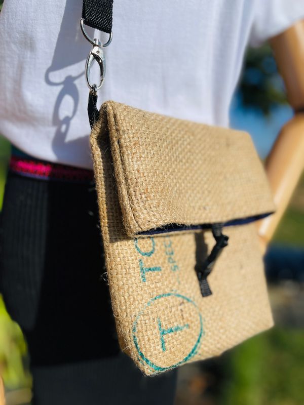 COFFEEBAG flap | Tutut T