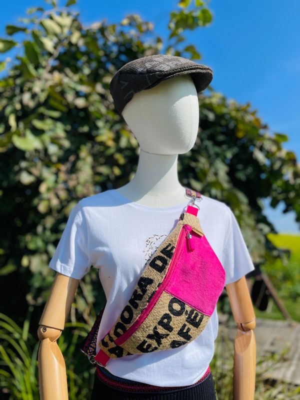 COFFEEBAG little | Expo pink COFFEEBAG little | Expo pink