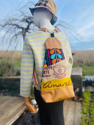 Coffeebag backpack