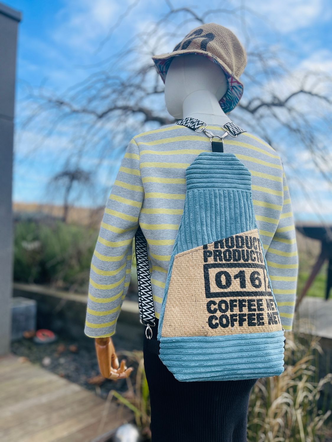 COFFEEBAG backpack | Ice Mex