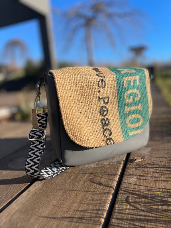 COFFEEBAG flex | Regio green