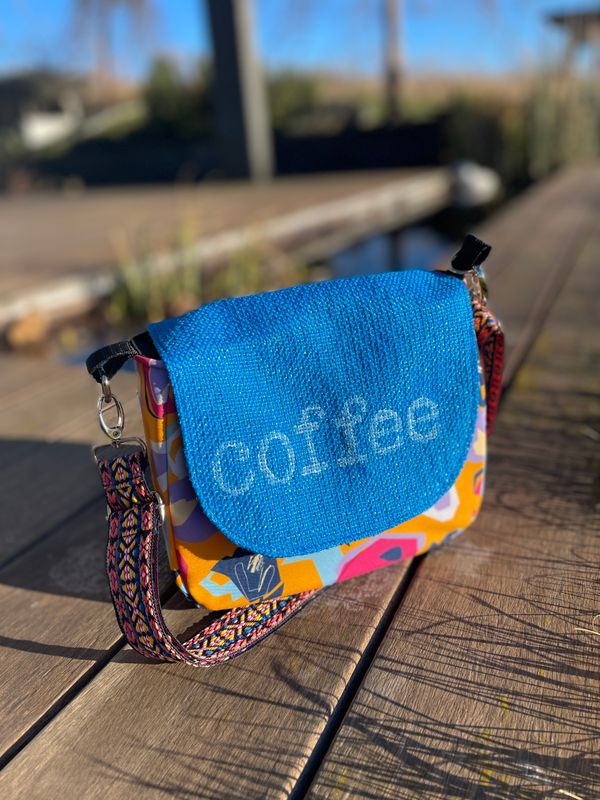 COFFEEBAG flex | Royal Blue COFFEEBAG flex | Royal Blue