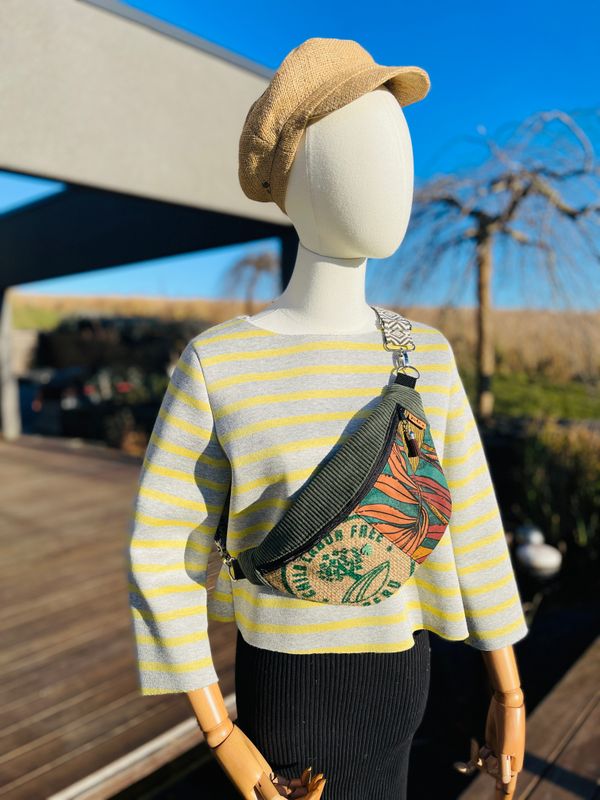 COFFEEBAG little | Green Tree COFFEEBAG little | Green Tree